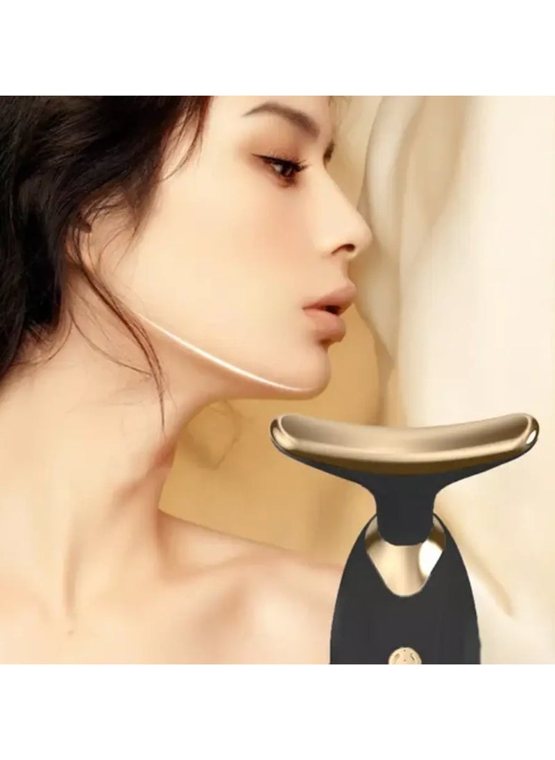 Generic Anti Wrinkle Massager Anti-Aging Neck Tightening Face Shaper Multifunction Face Sculpting Device Firming for Women Men  - Image 2