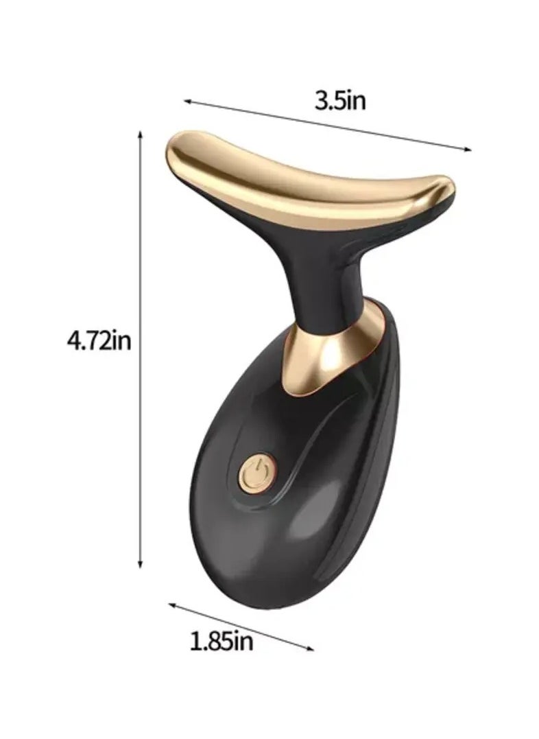 Generic Anti Wrinkle Massager Anti-Aging Neck Tightening Face Shaper Multifunction Face Sculpting Device Firming for Women Men  - Image 3