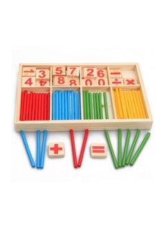 NIBEMINENT Mathematical Counting Stick Toy  - Image 3