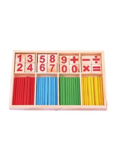 NIBEMINENT Mathematical Counting Stick Toy  - Image 1