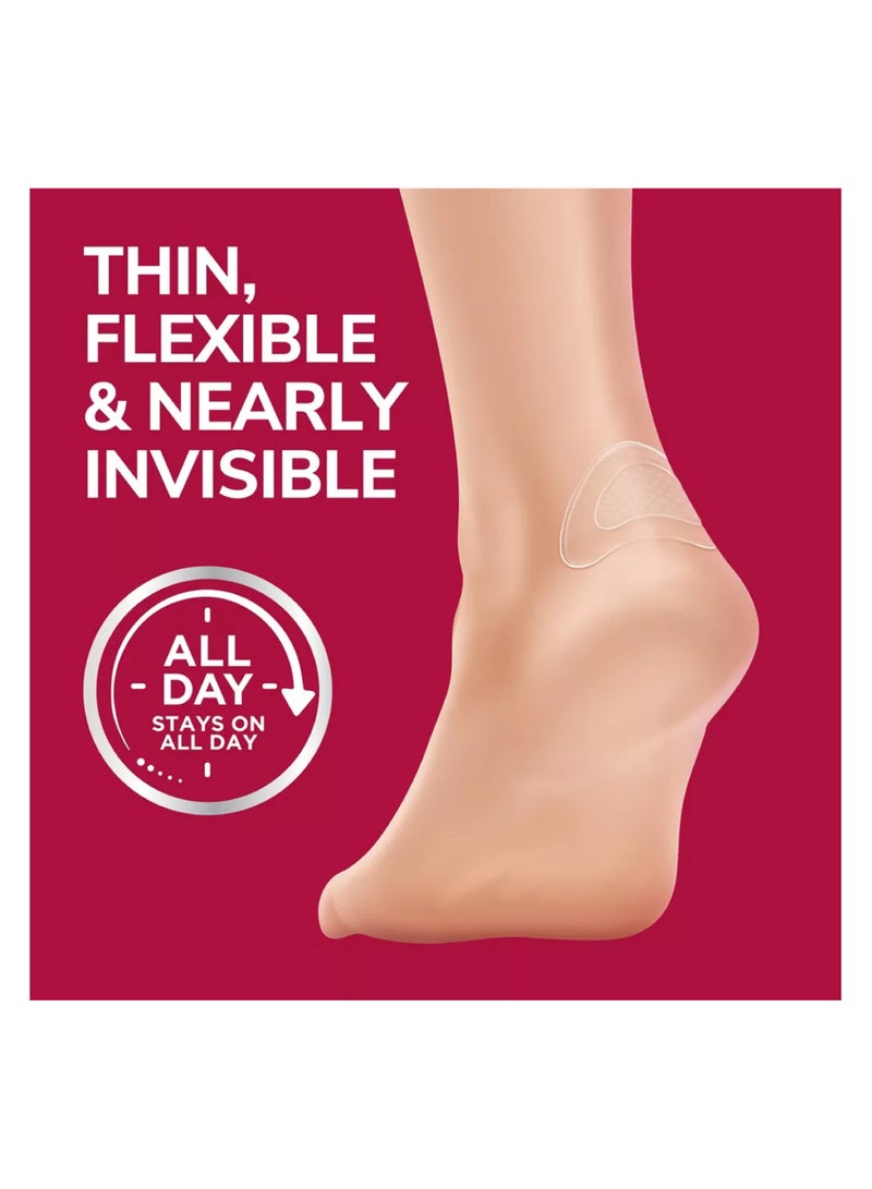Dr. Scholl's وسادة ديراجيل للبثور تخفيف الألم الفوري وطوال اليوم 8 قطع - Image 3