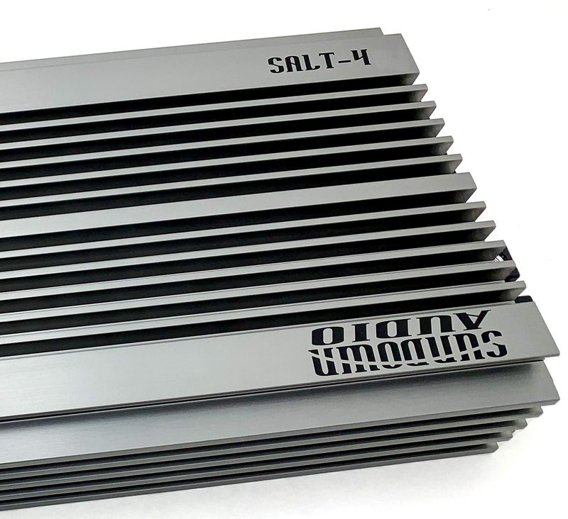 Sundown Audio Salt Series Monoblock Digital Class-D Amplifier (Salt-4 4000W Rms) - Image 3
