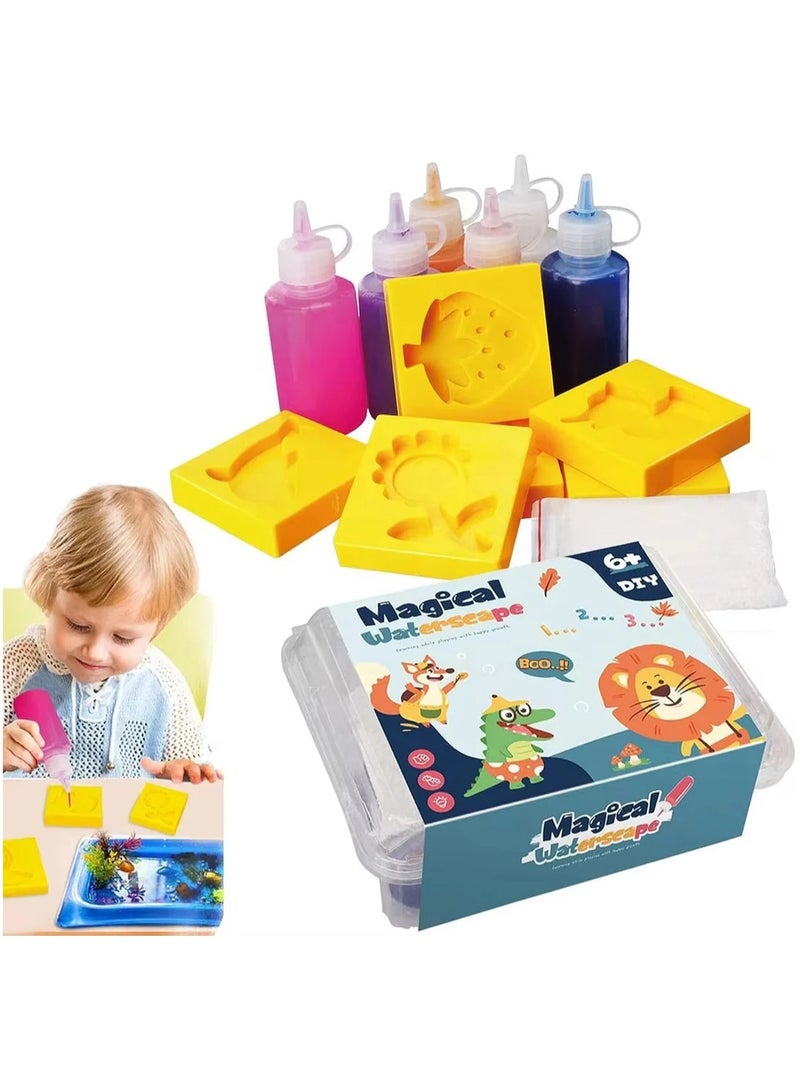 Magical Waterscape - Image 3