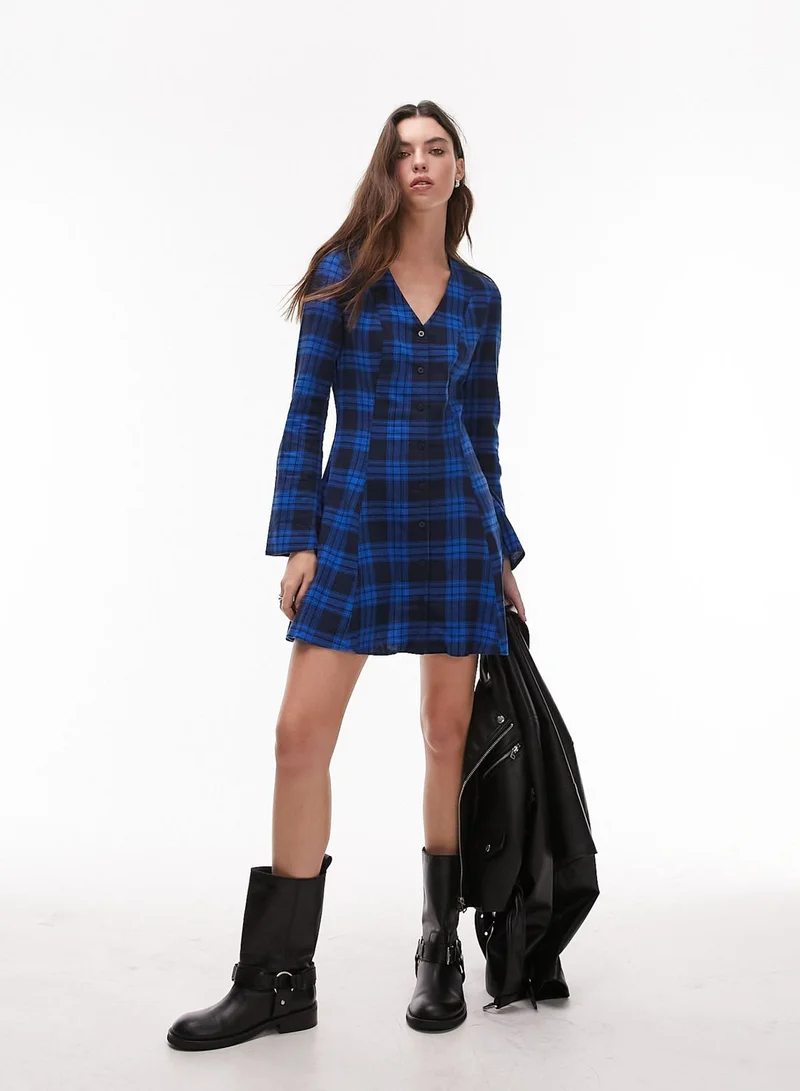 TOPSHOP Button Down Shirt