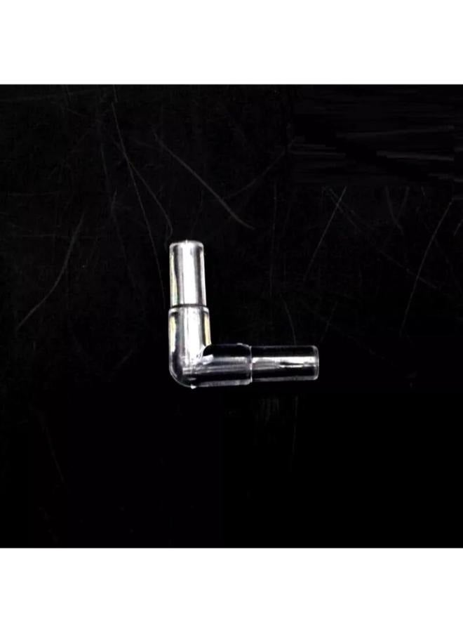 B&K Aquarium Air Valve Connector Elbow Connector L - Image 2