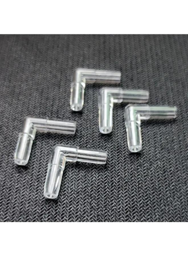 B&K Aquarium Air Valve Connector Elbow Connector L - Image 3