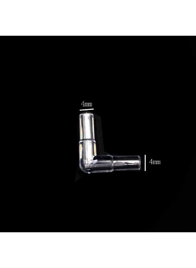 B&K Aquarium Air Valve Connector Elbow Connector L - Image 4