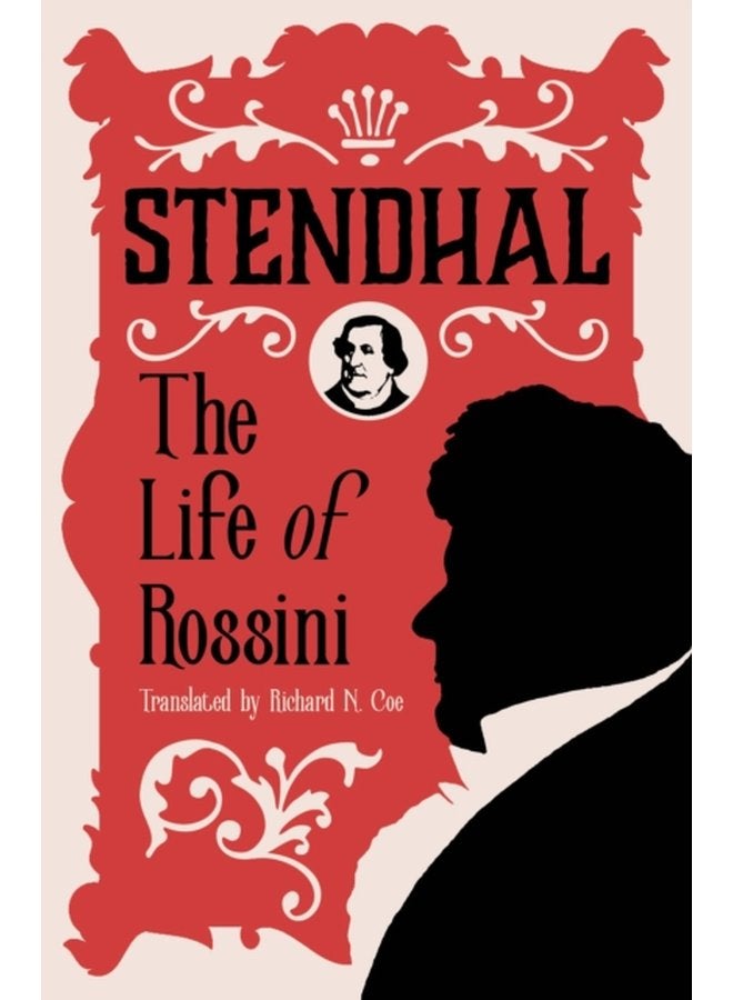 The Life of Rossini - Paperback