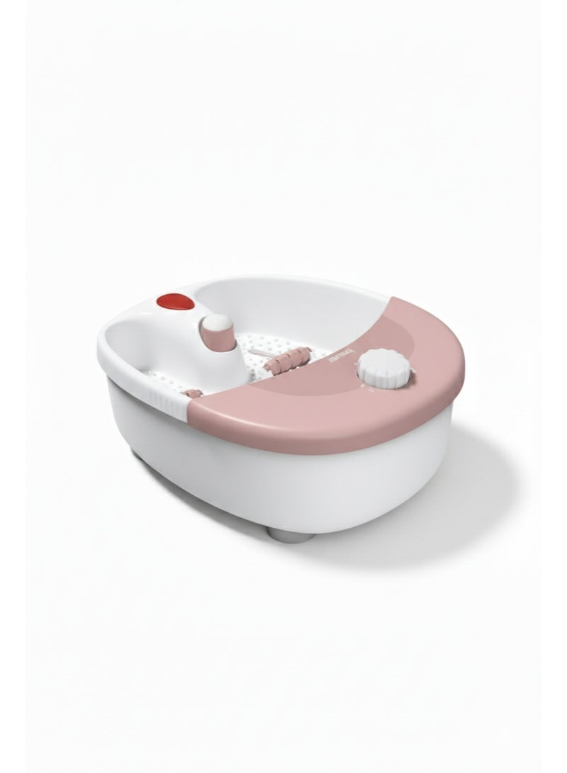 HT Beurer Foot Spa - Professional Water and Bubble Massage, German Device for Warming and Relieving Foot Pain After a Long Day - Image 1