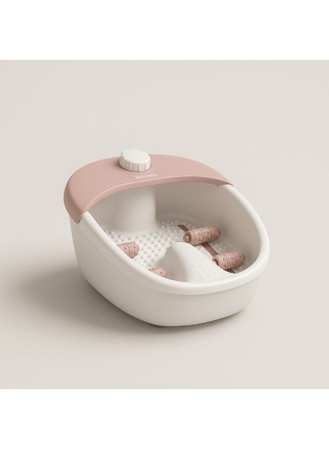 HT Beurer Foot Spa - Professional Water and Bubble Massage, German Device for Warming and Relieving Foot Pain After a Long Day - Image 2