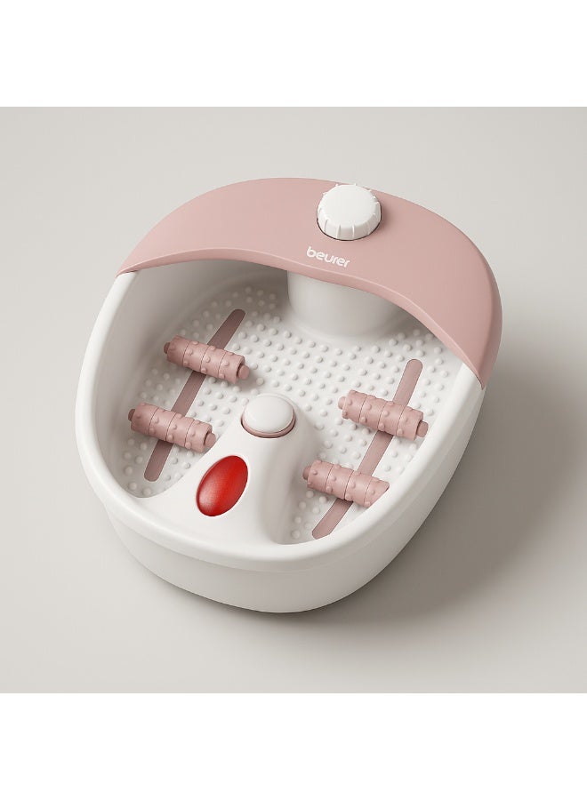 HT Beurer Foot Spa - Professional Water and Bubble Massage, German Device for Warming and Relieving Foot Pain After a Long Day - Image 3