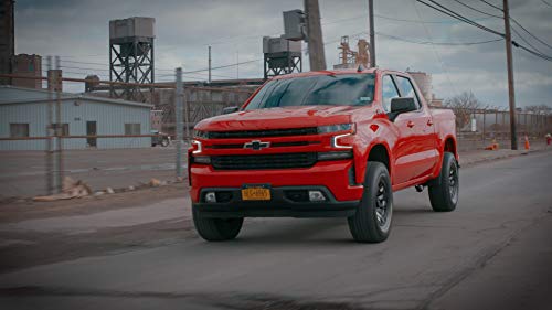 MotoFab Lifts CH-2.5F-2R-19 2.5 in Front and 2 in Rear Leveling lift kit that is compatible with 2019-2023 GMC Sierra Chevy Silverado - Image 5