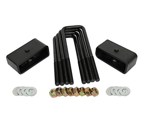 MotoFab Lifts CH-2.5F-2R-19 2.5 in Front and 2 in Rear Leveling lift kit that is compatible with 2019-2023 GMC Sierra Chevy Silverado - Image 3