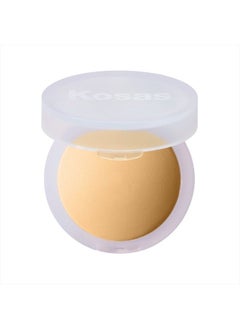 Cloud Set Setting Powder | Smoothing Shine Control, (Sheer Golden Medium)