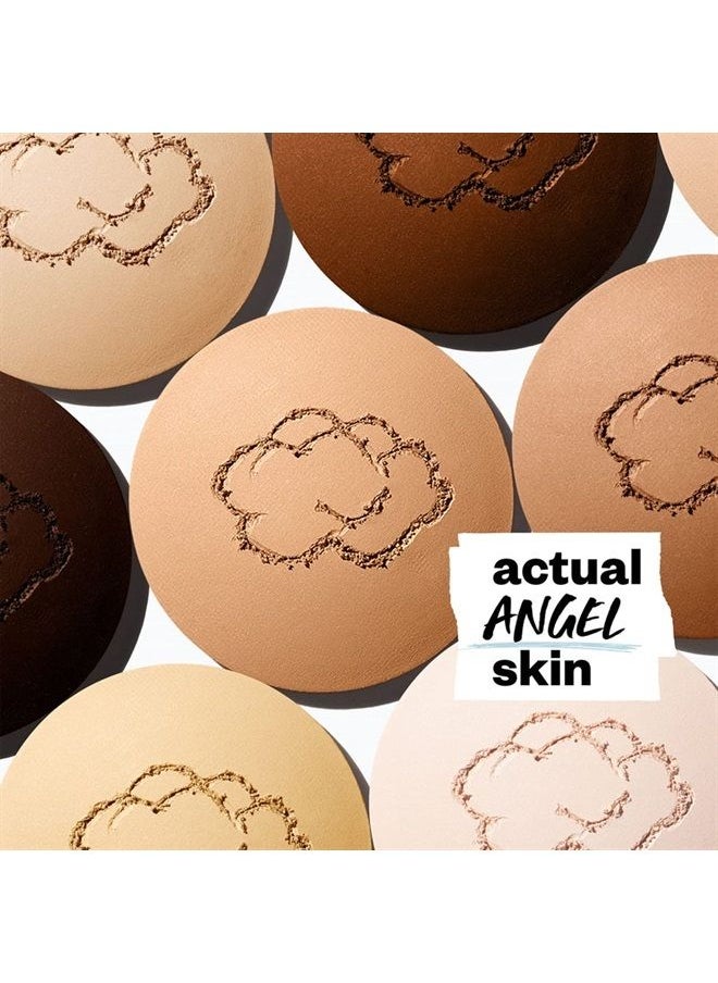 Kosas - Cloud Set Setting Powder | Smoothing Shine Control, (Sheer Golden Medium) - Image 1