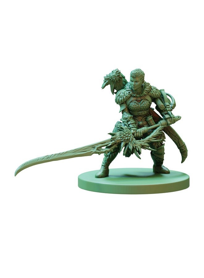 Steamforged Games Monster Hunter World The Board Game: Kushala Daora Expansion - Image 2