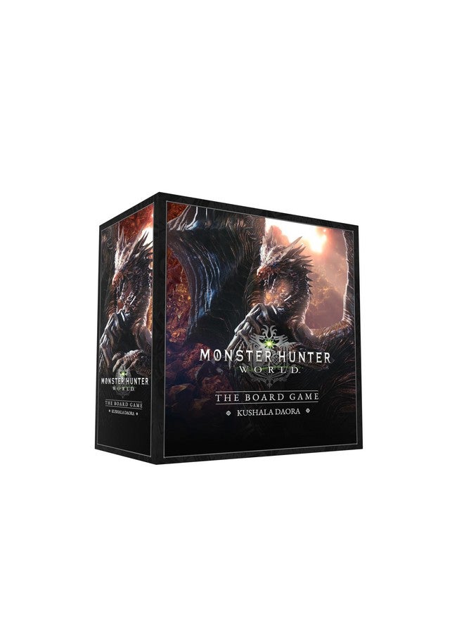 Steamforged Games Monster Hunter World The Board Game: Kushala Daora Expansion - Image 1