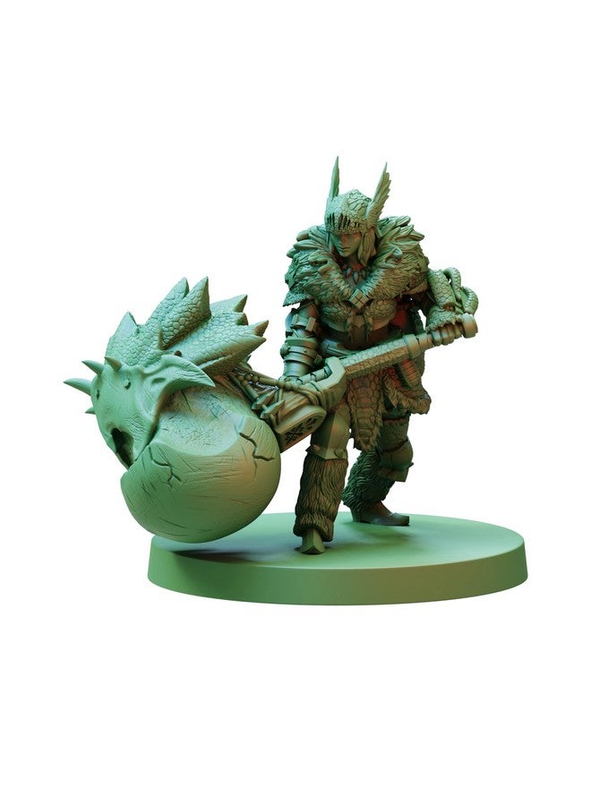 Steamforged Games Monster Hunter World The Board Game: Kushala Daora Expansion - Image 3