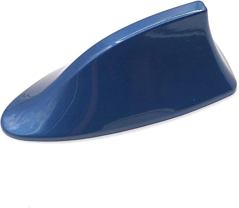 Blue Shark Fin Antenna Cover for McLaren Senna 720S 600LT 570S 675LT 570GT - Image 2