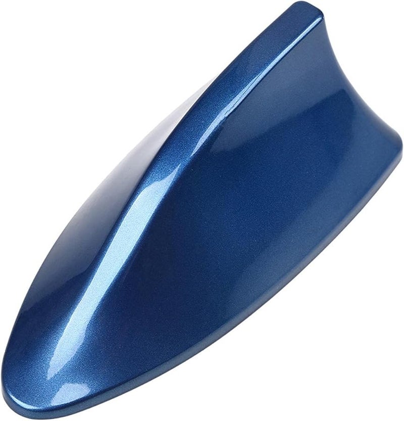 Blue Shark Fin Antenna Cover for McLaren Senna 720S 600LT 570S 675LT 570GT - Image 3