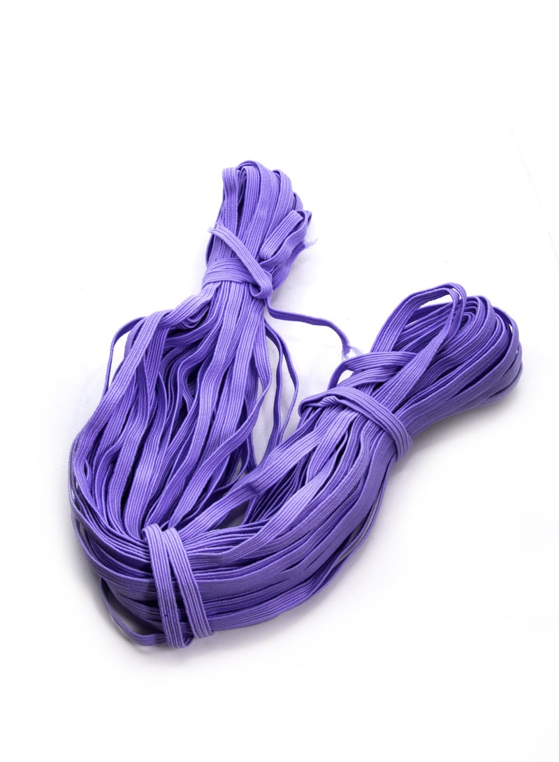 6mm Elastic Bands - 36 Yards for Sewing and Crafting - Image 1