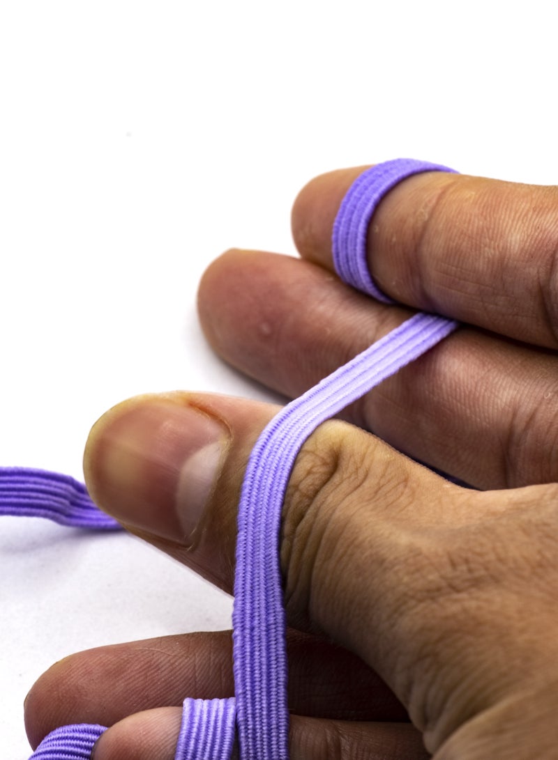 6mm Elastic Bands - 36 Yards for Sewing and Crafting - Image 3