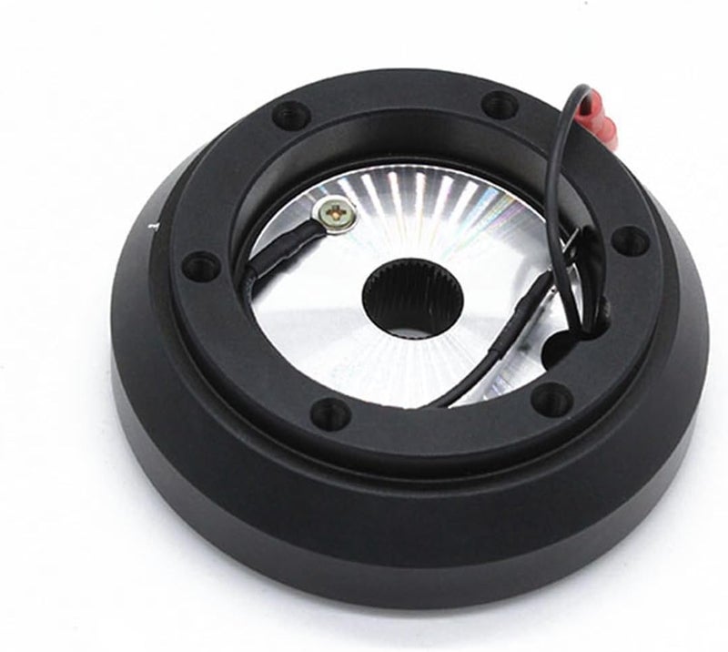 QASULER Steering Wheel Boss Kit Hub Adapter for Mazda RX-7 - Image 3