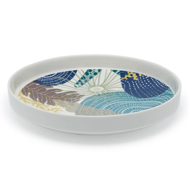 Simply Kitchen Casablanca Soup Plate