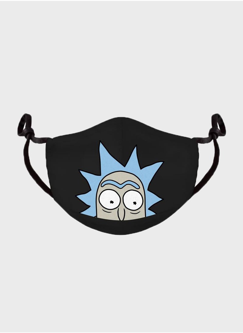 DIFUZED Adjustable Washable Mask  - Image 1
