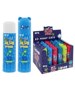 M&G M&G Chenguang So Many Cats Glue Stick - 15 G  - Image 1