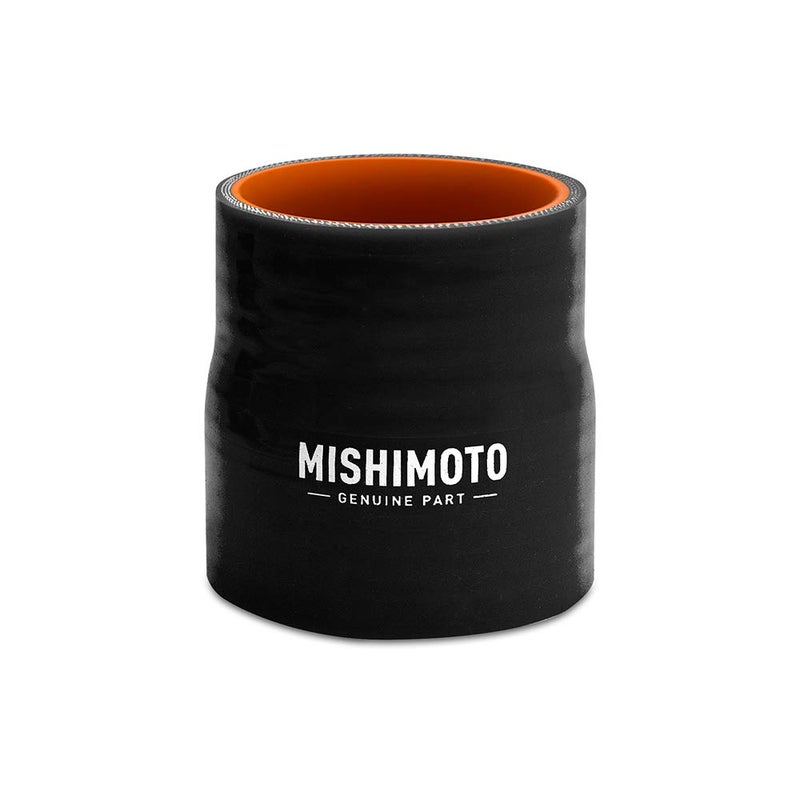 Mishimoto MMCP-27530BK 2.75" to 3" Silicone Transition Coupler, Black - Image 2