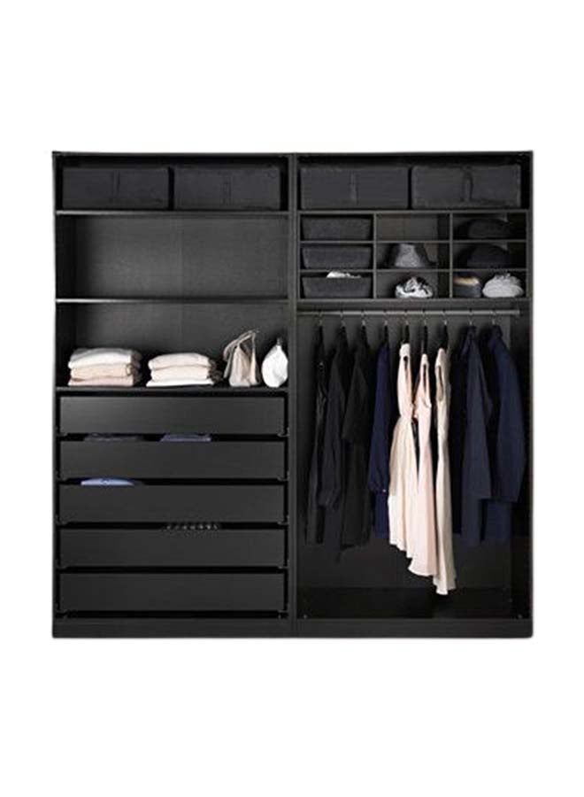 Furniture Factory Modern Wardrobe M0870 - Image 2