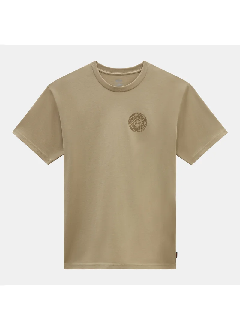 VANS Men's Spitfire Wheels T-Shirt