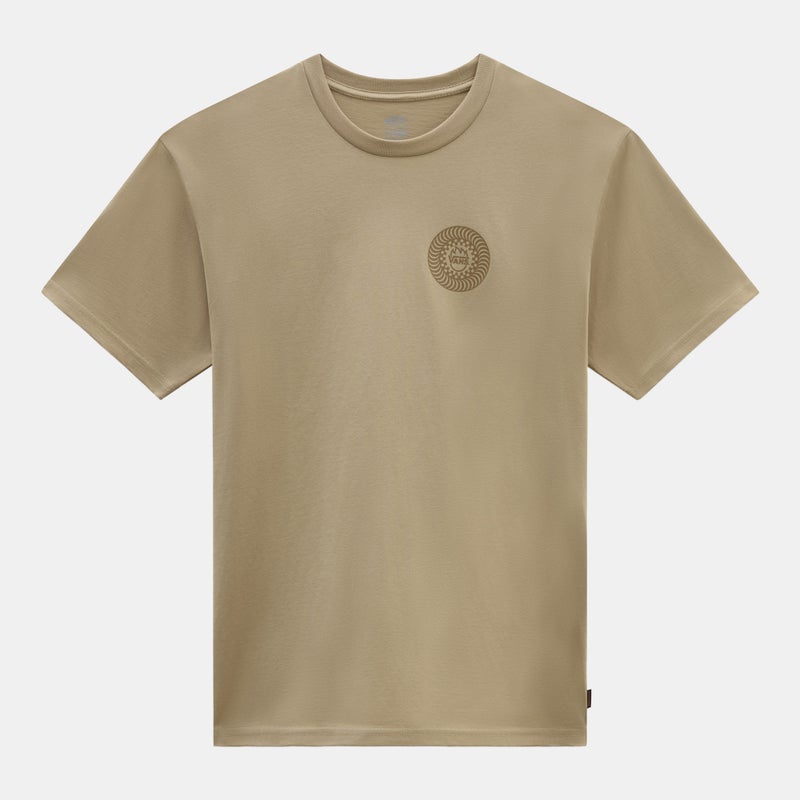 VANS Men's Spitfire Wheels T-Shirt - Image 1