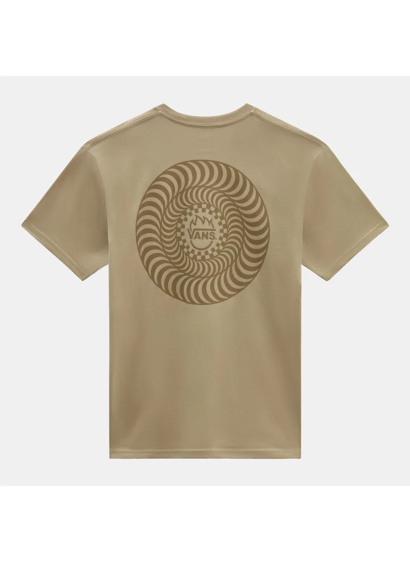 VANS Men's Spitfire Wheels T-Shirt
