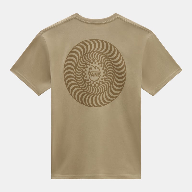 VANS Men's Spitfire Wheels T-Shirt - Image 2