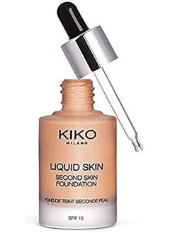 KIKO MILANO Liquid Skin Second Skin Foundation 07  - Image 1