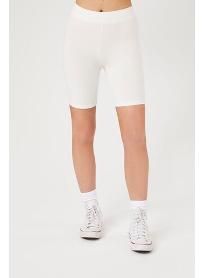 FOREVER 21 Organically Grown Cotton Bike Shorts  - Image 2