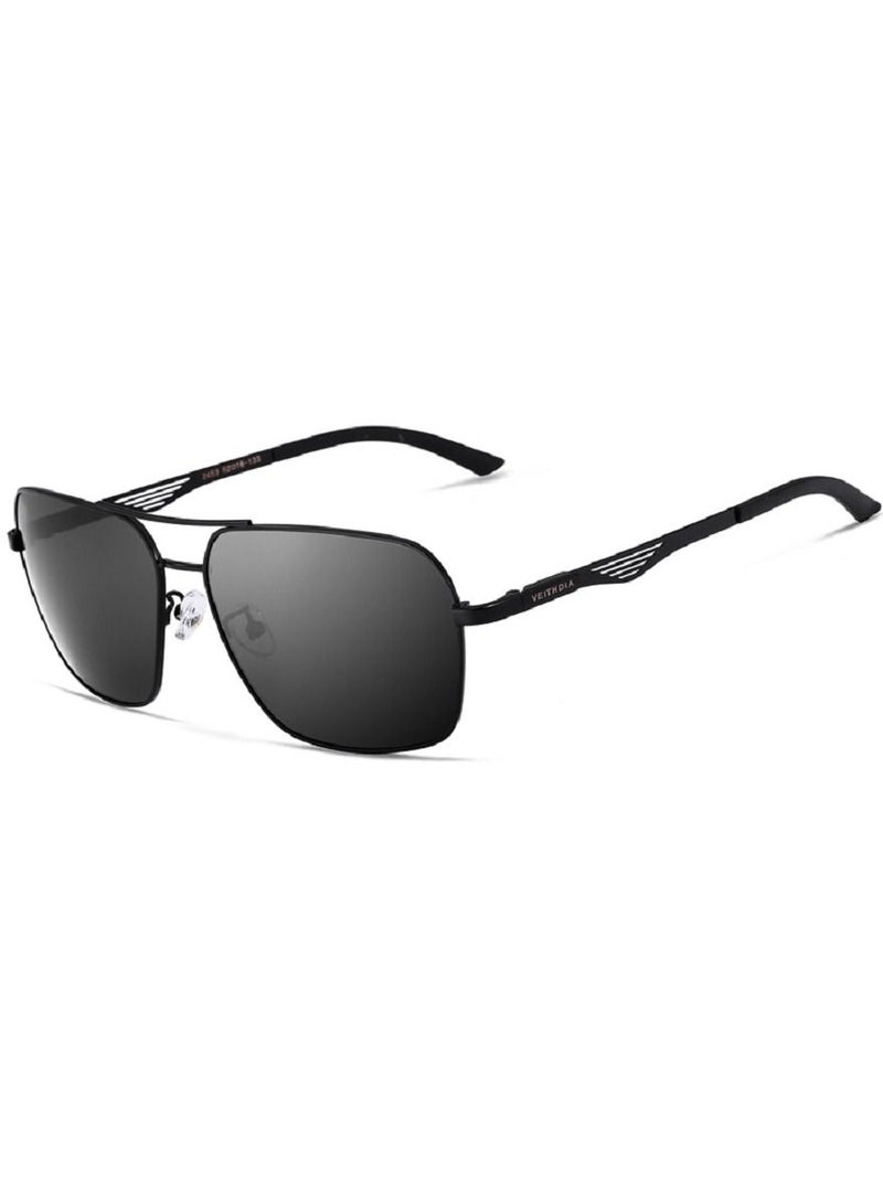 Veithdia Original VEITHDIA Sunglasses for males Polarized UV400 protection With Full Set Sun Protection Category 3 Suitable for driving Light Weight For men  - Image 1