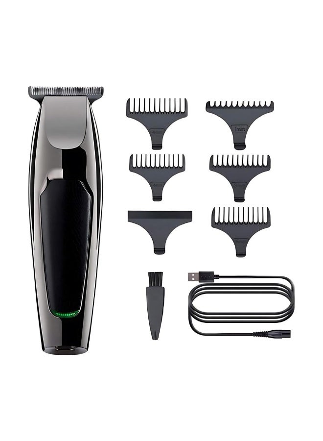 Denx DINEX DX1304 Shaver – Fast Type-C Charging, Steel Blade, Professional Performance for Men - Image 3