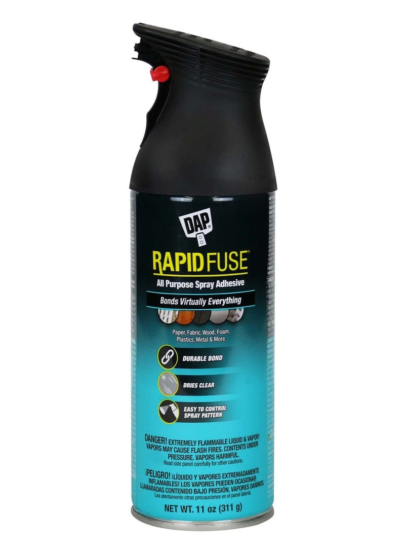 DAP Rapidfuse All Purpose Spray (312 g) - Image 1