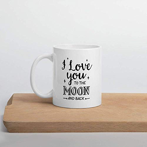 Oye Happy Ceramic Coffee Mugs with a Mirror Card - Multicolour, 330ml - Image 2