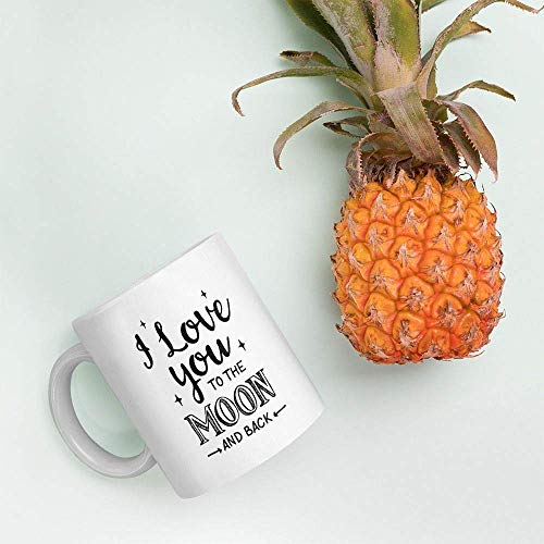 Oye Happy Ceramic Coffee Mugs with a Mirror Card - Multicolour, 330ml - Image 5