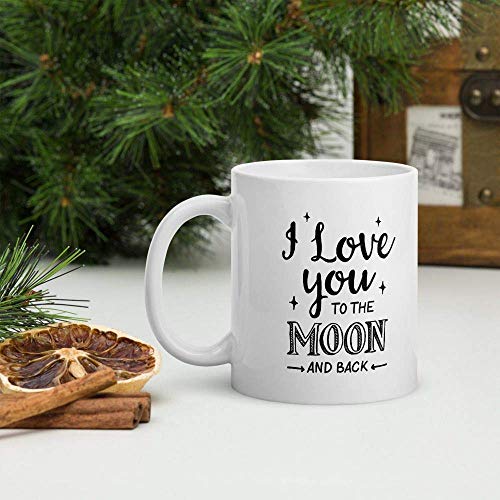 Oye Happy Ceramic Coffee Mugs with a Mirror Card - Multicolour, 330ml - Image 3