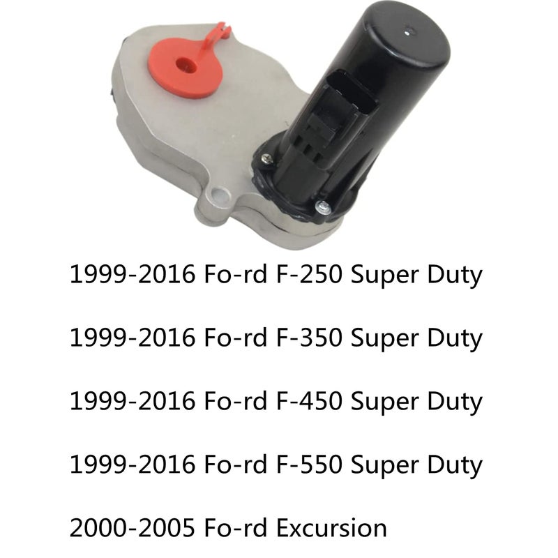 AKWH Transfer Case Shift Motor Part# 600-805 for 1999-2006 Ford Excursion F250 F350 F450 F550 Super Duty - Image 3