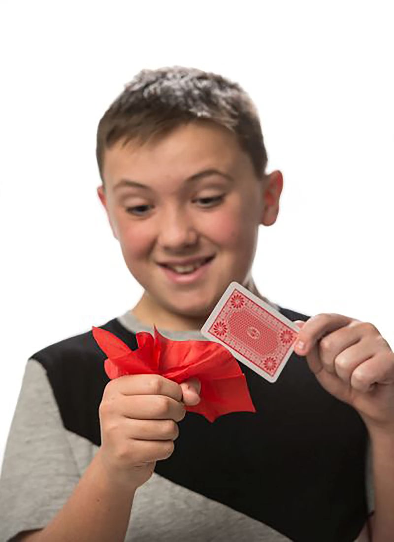 Marvin's Magic - Fifty Amazing Magic Tricks | Amazing Magic Tricks for Kids in Gift Tin | Includes Classic Card and Coin Tricks, Mind Reading, Levitation + More - Image 4