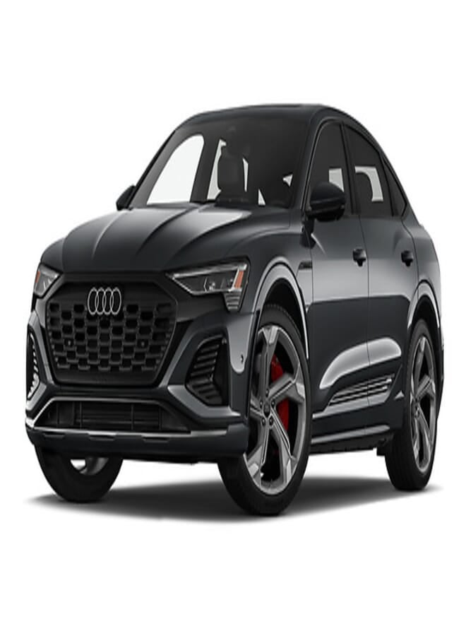 car Cover 2 Layers for Audi SQ8 Sportback e tron Prestige SUV 2024  Waterproof, UV, Dustproof, Outdoor Convertible Cover (Two years warranty) - Image 1