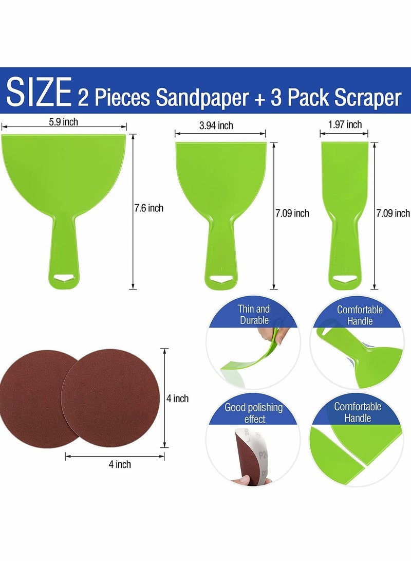 Wall Patch Repair Kit 15 PCS Aluminum Self Adhesive Wall Mesh Repair Large Hole Sheet Rock Aluminum Metal Sheetrock Ceiling Dry Wall Patch Drywall Repair Tools for Drywall Ceiling Plaster  - Image 2