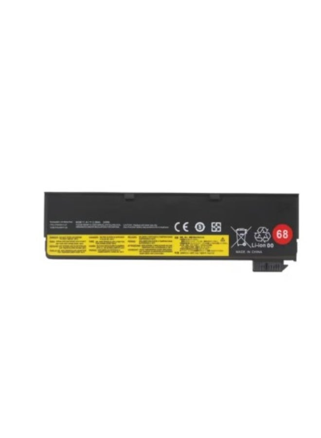 Terabyte بطارية لابتوب 45N1127 45N1124 0C52861 0C52862 لجهاز لينوفو ثينك باد X240 X250 X260 X270 T440 T440s T450 T450s T460 T460P T550 T560 L450 L460 - Image 1