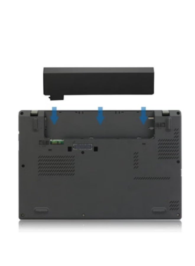Terabyte بطارية لابتوب 45N1127 45N1124 0C52861 0C52862 لجهاز لينوفو ثينك باد X240 X250 X260 X270 T440 T440s T450 T450s T460 T460P T550 T560 L450 L460 - Image 5